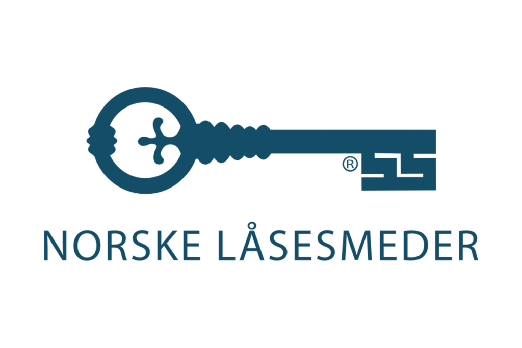 Norske Låsesmeder logo