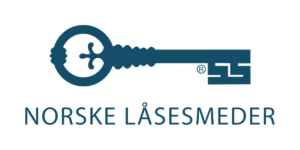 Norske Låsesmeder logo